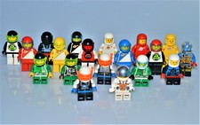 LEGO® Classic, Classic Space, 5 Figuren gemischt, Astronaut, Weltraum, Weltall