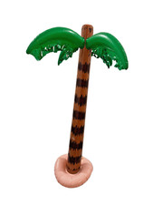 Aufblasbare palme - palme,
