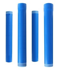 Brunnenrohr DN 80 4 Meter Set