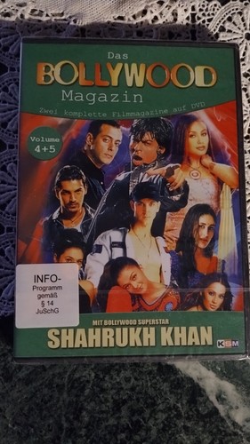 Das bollywood magazin vol - magazin, vol.