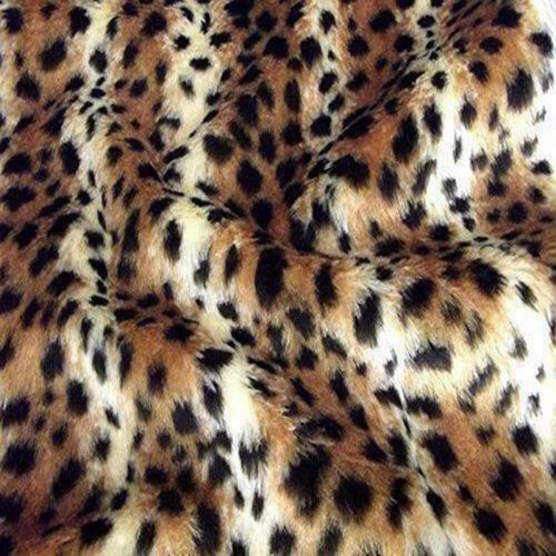 Baby gepard jacquard fell - gepard,