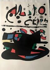 Joan MIRO (1893-1983) Original
