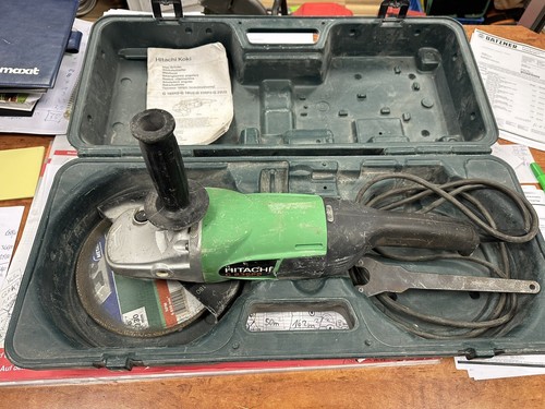Winkelschleifer hitachi g - ,