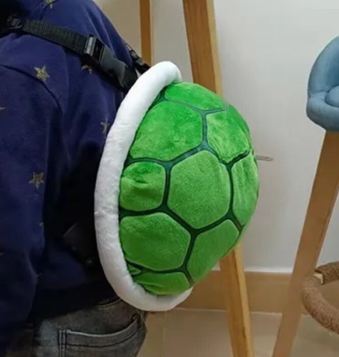 Koopa rucksack super - rucksack, mario