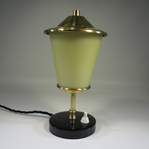 Art deco lampe tischleuchte - art,