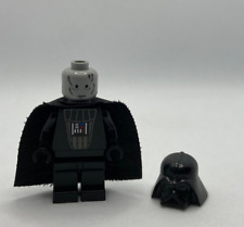 Lego Star Wars Minifiguren - Darth Vader 6211 7264 sw0123 (keine Augenbrauen)