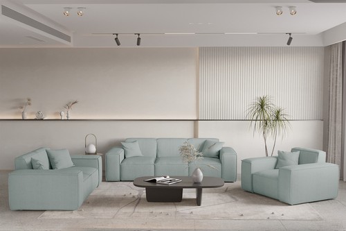 Sofaset designersofa celes - designersofa,