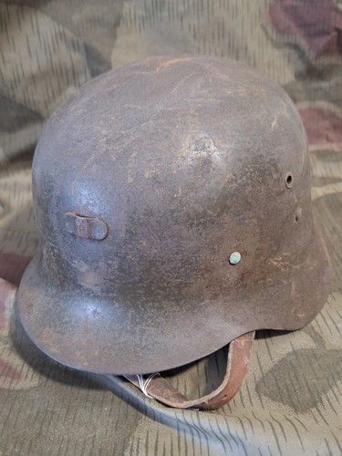 Spanien stahlhelm m42 - spanien,