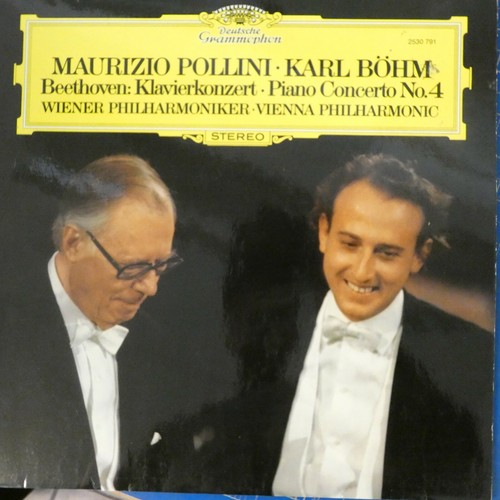 Beethoven pollini böhm piano - beethoven,
