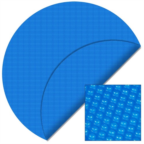 Pool solarfolie rund - pool, 5m