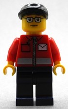 1x LEGO twn145 Minifigur Stadt