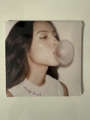 Vinyl single olivia rodrigo - 7",