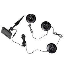 LED Solar Gartenteich Strahler