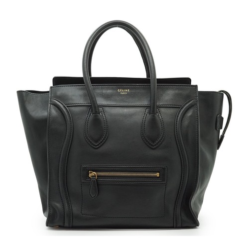 Celine mini luggage - celine,