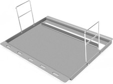 Denmay Grillplatte für Weber Spirit 200 Serie 50 x 44cm, Universal, 1 Stück