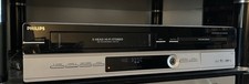 Philips dvdr3510v vhs dvd - vhs,
