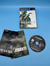 Metal Gear Solid 3-Snake Eater (Sony PlayStation 2)