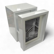 Tchibo Buchstütze Bookend (Designed by Conran) // Sehr gute B Ware mit Bundlerab