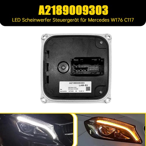 A2189009303 led scheinwerfer - #a2189009303,