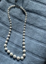 Majorica Perlenkette ca. 42cm