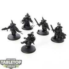 Black Templars - 5x Sword