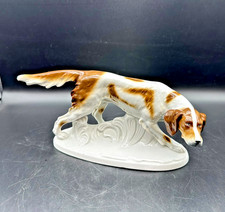 Porzellan Jagdhund wohl