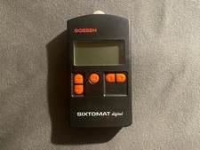 Gossen Sixtomat Digital