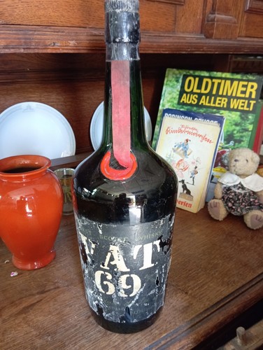 Echte rarität vat - vat, scotch