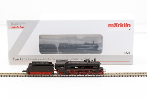 Neuwertige märklin mini club - märklin,