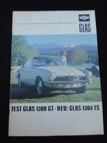 Bmw glas nachrichten - glas, gt