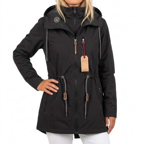 Kangaroos jacke parka mantel - kangaroos,