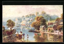 Künstler-AK Raphael Tuck &