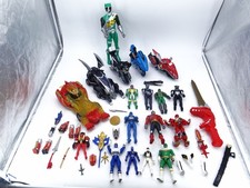 19x Power Rangers Vintage
