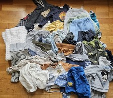 XXL Baby Kleiderpaket Unisex