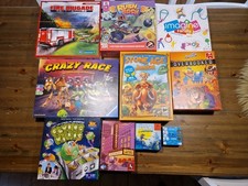 10 Brettspiele -