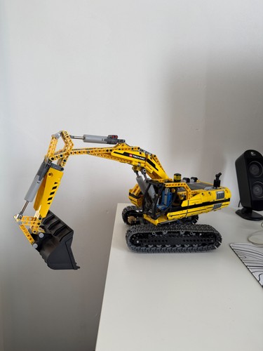 Lego technic motorisierter - lego,