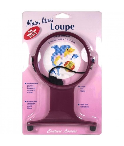 Sticklupe