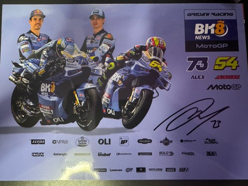 Alex marquez motogp - alex,