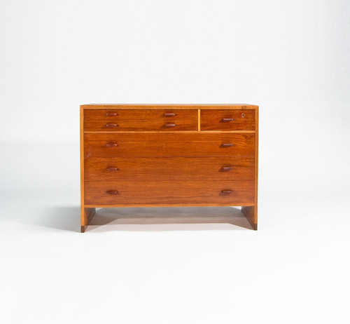 Hans wegner kommode mobler - wegner, ry