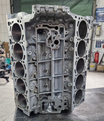 Audi buh motorblock - buh,