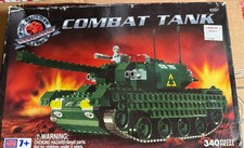 Mega Bloks Pro Builder Combat
