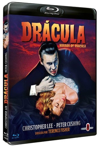 Drácula blu ray - drácula, [blu-ray]