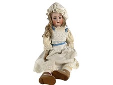 Künstlerpuppe Sammler Puppe