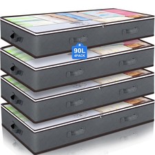 4X Unterbett Kommode