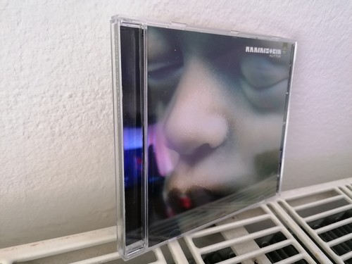 Rammstein mutter cd - rammstein,