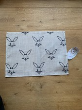 Tischset Rabbit Ostern Platzset 33 x 45 cm