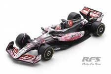 Haas VF-25 MoneyGram Esteban