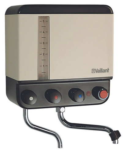 Vaillant vek braun - 5, braun/beige