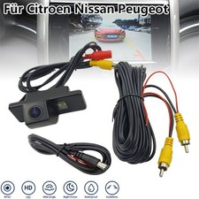 Rückfahrkamera für Peugeot