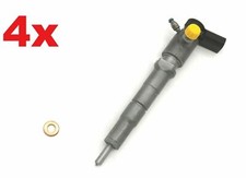 4x Einspritzdüse GK2Q-9K546-AB 2143478 passend für Ford Transit 2.0 TDCi (L-811)